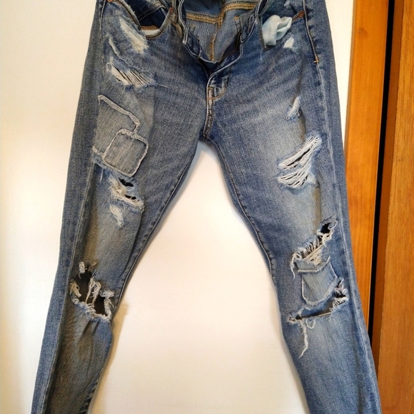 American Eagle Outfitters Denim - American Eagle Jeans Regular